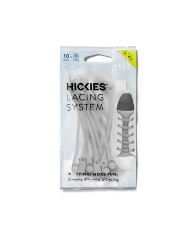 Kids No Tie Laces 2.0