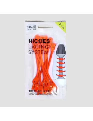 Kids No Tie Laces 2.0