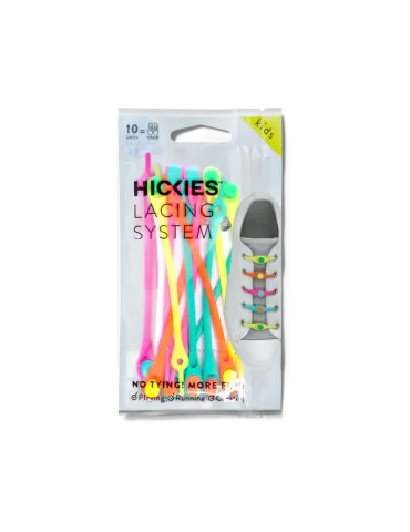 Kids No Tie Laces 2.0