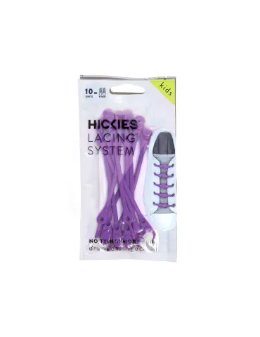Kids No Tie Laces 2.0