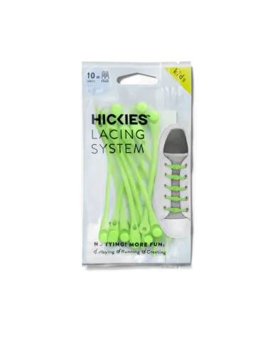 Kids No Tie Laces 2.0