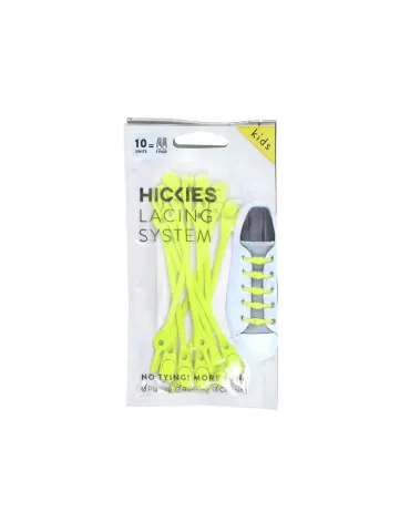 Kids No Tie Laces 2.0