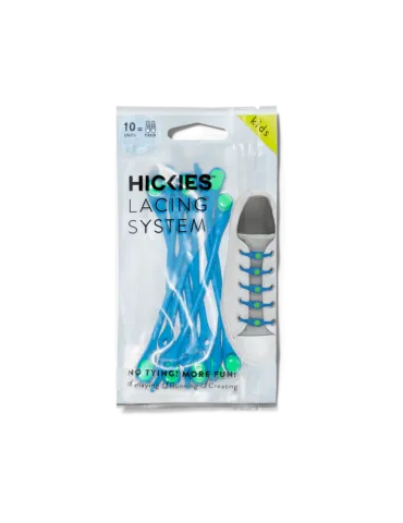 Kids No Tie Laces 2.0