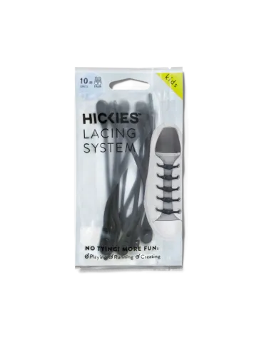 Kids No Tie Laces 2.0