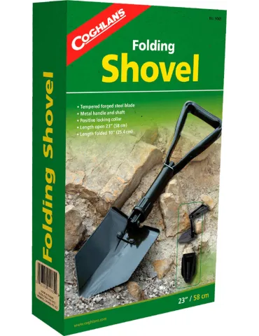 Folding Shovel