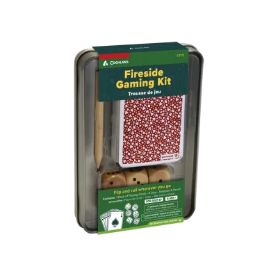 Fireside Gaming Kit