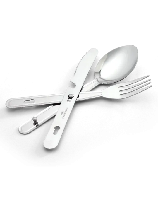 Chow Kit Stainless Steel