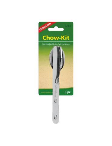 Chow Kit Stainless Steel