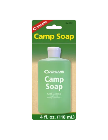 Camp Soap