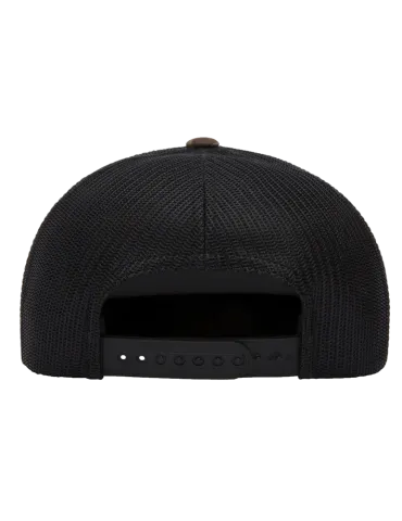 Camo Trucker Cap