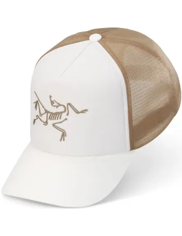 Bird Trucker Curved