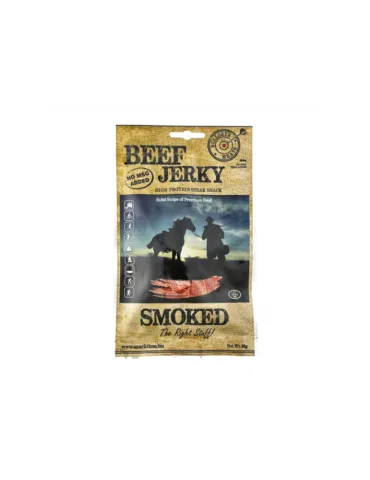 Beef Jerky 50g Smoked