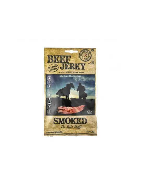 Beef Jerky 50g Smoked