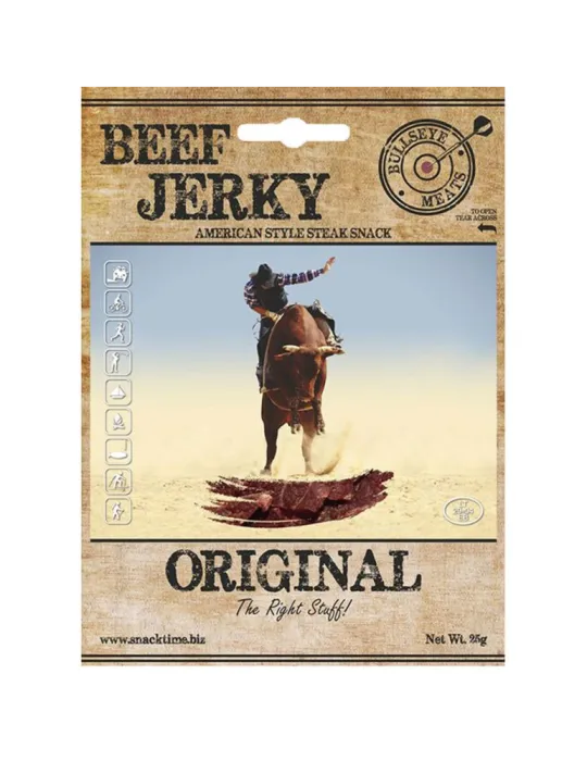 Beef Jerky 50g Original