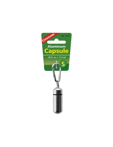 Aluminium Capsule S