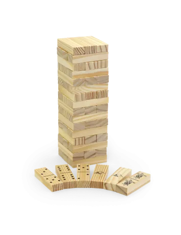 3-in1 Tower Game