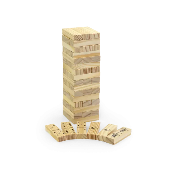 3-in1 Tower Game