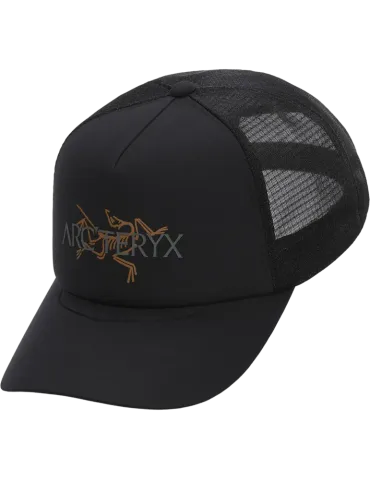 Bird Word Trucker Hat