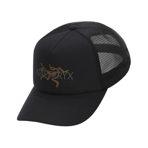 Bird Word Trucker Hat
