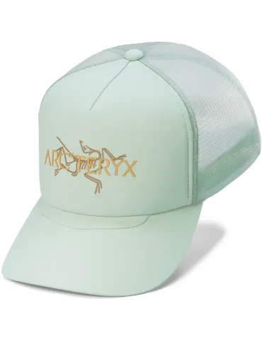 Bird Word Trucker Hat
