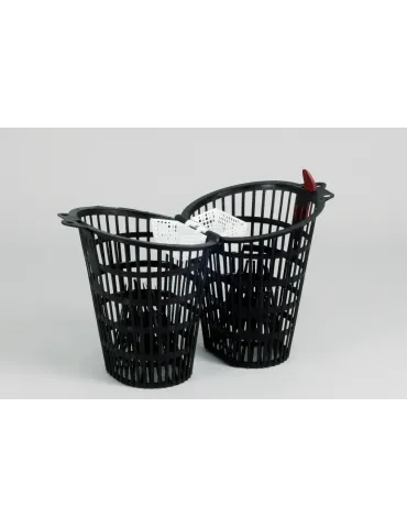 Carapaxmjärden Svart