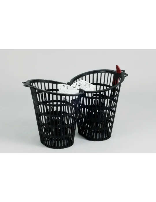 Carapaxmjärden Svart