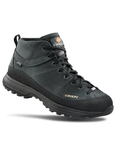 A.WAY MID NUBUK GTX | 37| Black Grey |