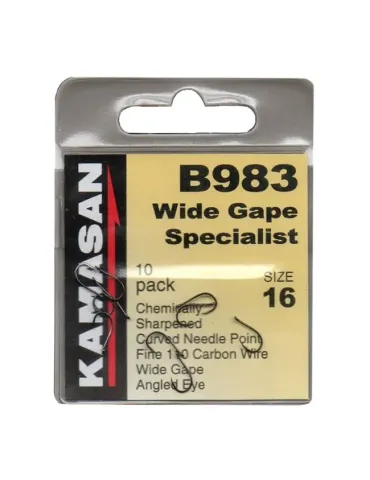 B983 Wide Gape Specialist