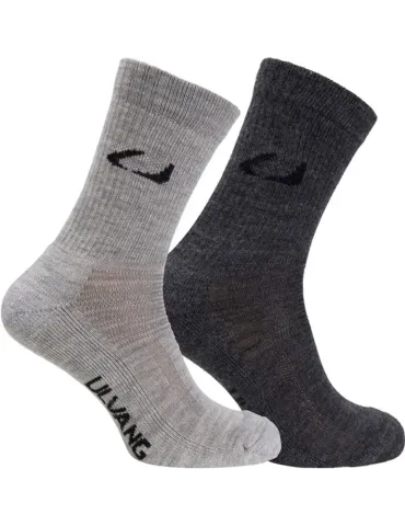 Allround Socks 2-Pack