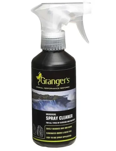 Spray Cleaner
