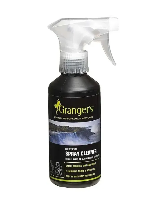 Spray Cleaner