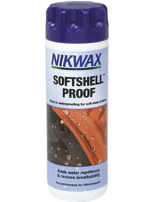 Softshell proof 300ml