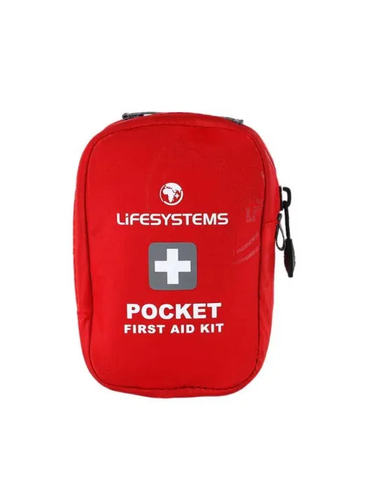 First Aid Pocket Kit