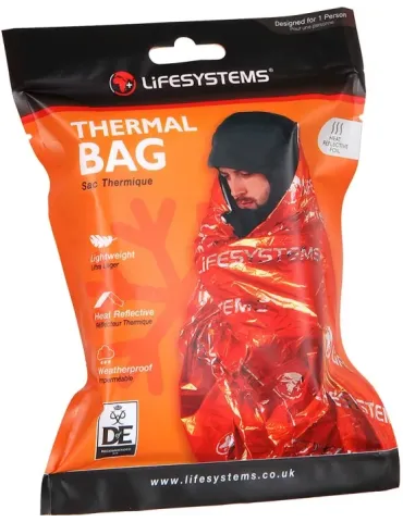 Thermal Bag Orange