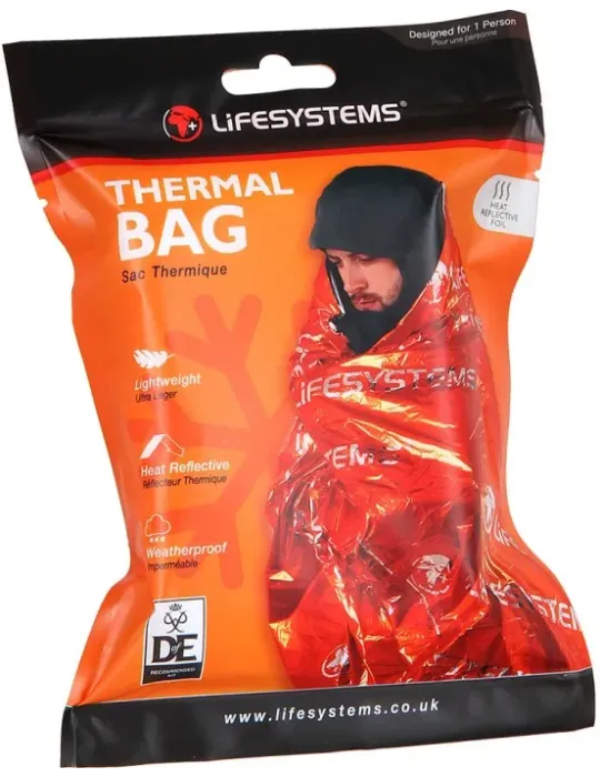 Thermal Bag Orange