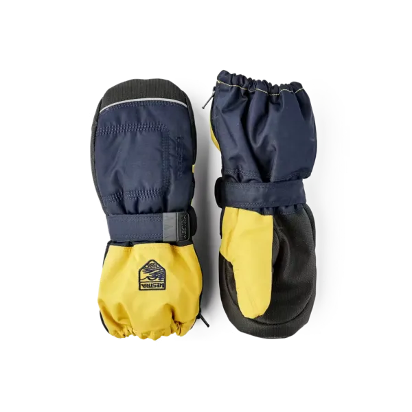 Baby Zip Long - Mitt