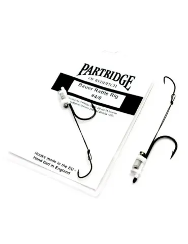 Partridge Bauer Rattle Rig