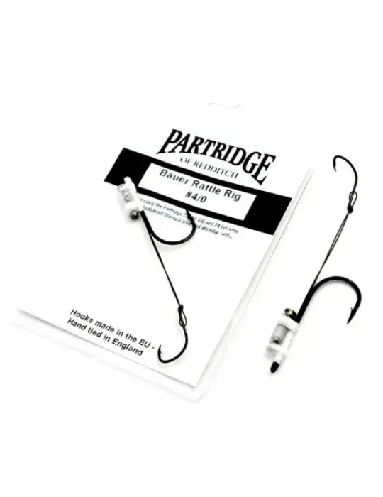 Partridge Bauer Rattle Rig
