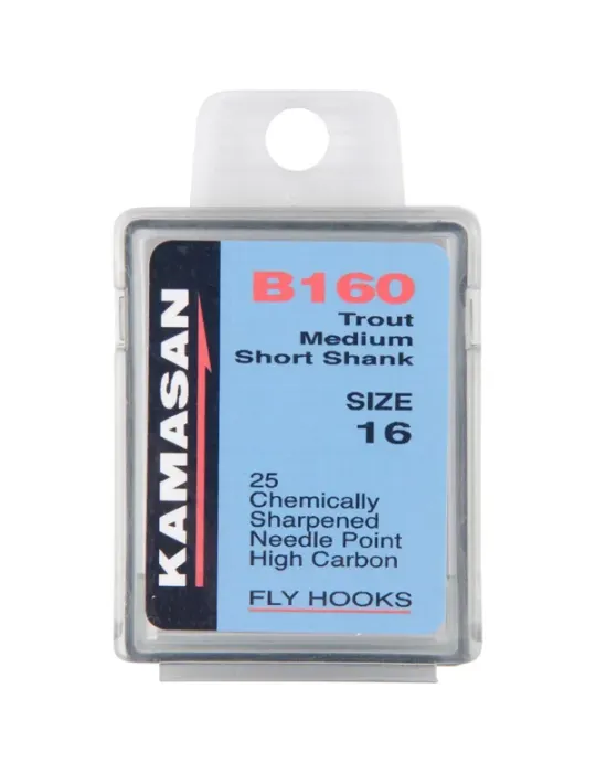 B160 Trout Medium Traditional