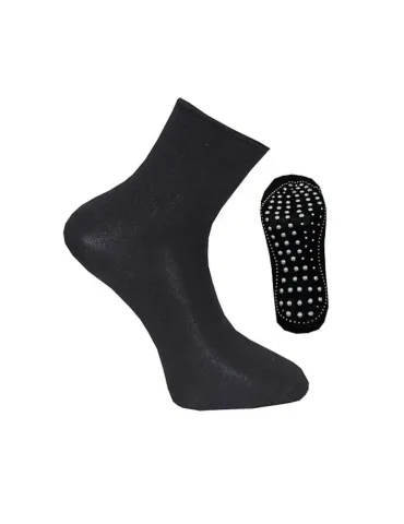 Bambu socka med Halkskydd