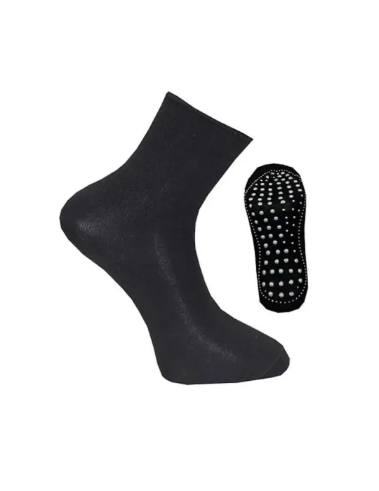 Bambu socka med Halkskydd