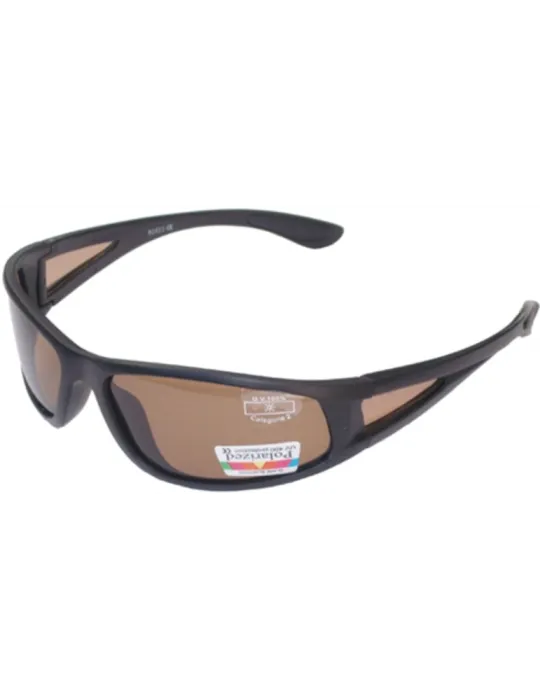 Bruna Fiskeglasögon UV400 Sido