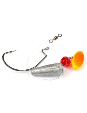 Carolina Rig - Float bead