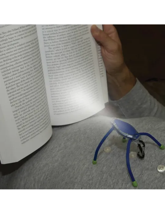 BugLit LED Micro Flashlight