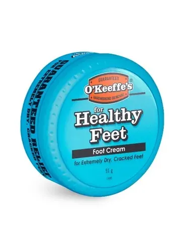 O´Keffe´s Healthy Feet 91g