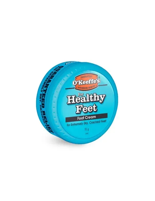O´Keffe´s Healthy Feet 91g