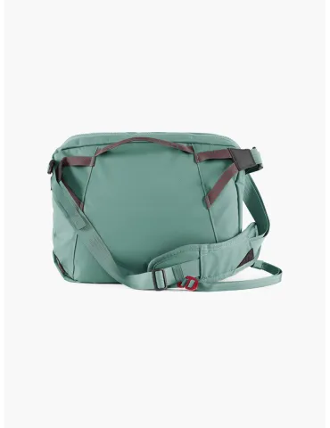 Gaut Messenger Bag