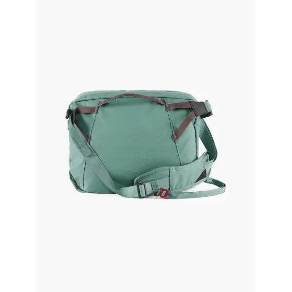 Gaut Messenger Bag