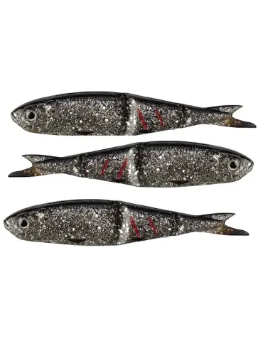 LB Soft 4Play Swim&Jerk 13cm