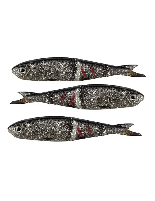 LB Soft 4Play Swim&Jerk 13cm